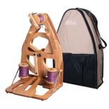 JSW2CB  Joy 2 Single Treadle Wheel with Carry Bag